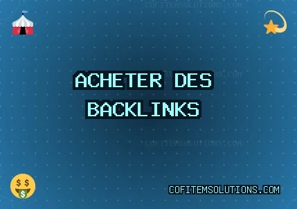 Backlinks de Qualité