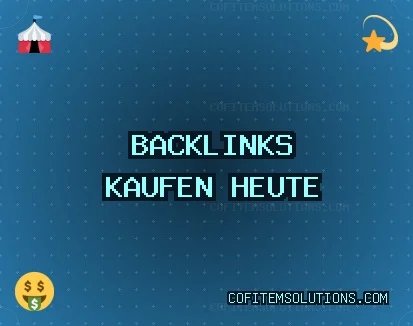 Backlinks kaufen heute Qualitative Backlinks